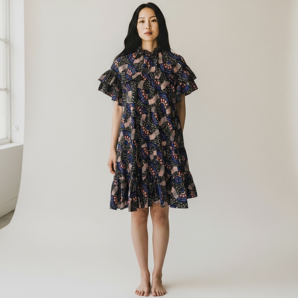 Ulla Johnson Leonie Dress- Size 4